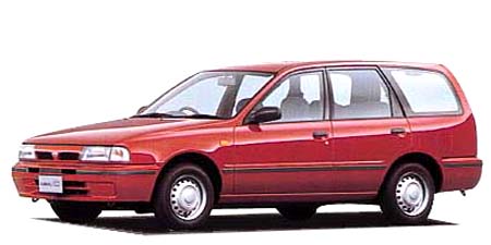 NISSAN AD WAGON