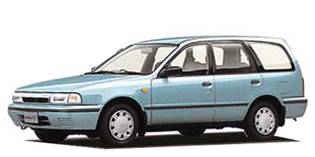 NISSAN AD WAGON