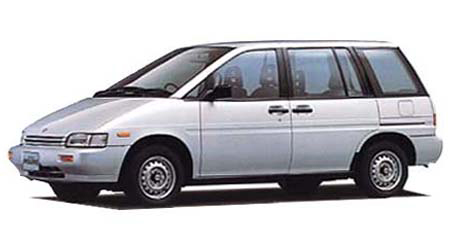 NISSAN PRAIRIE