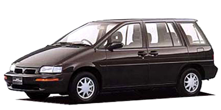 NISSAN PRAIRIE