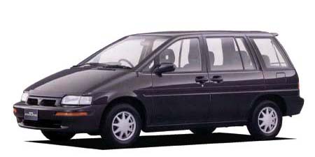 NISSAN PRAIRIE