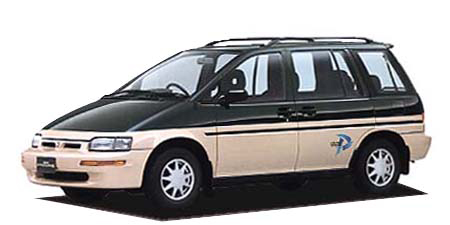 NISSAN PRAIRIE