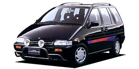 NISSAN PRAIRIE
