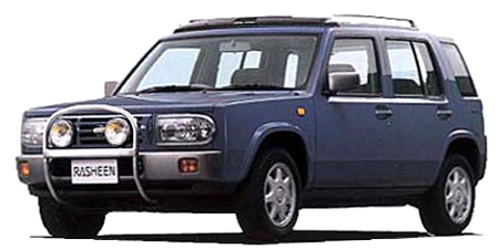 NISSAN RASHEEN