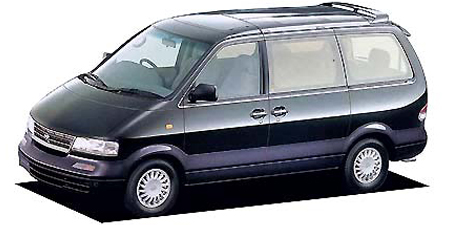 NISSAN LARGO