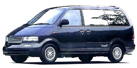 NISSAN LARGO
