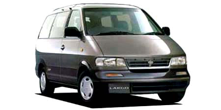NISSAN LARGO
