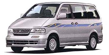 NISSAN LARGO