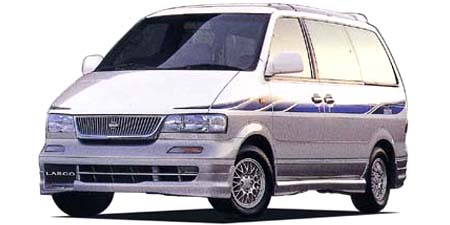 NISSAN LARGO