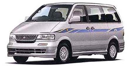 NISSAN LARGO