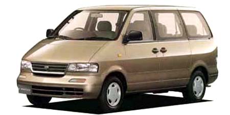 NISSAN LARGO
