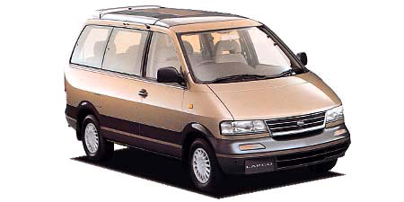 NISSAN LARGO
