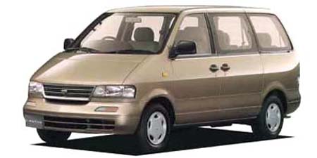 NISSAN LARGO