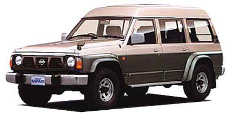 NISSAN SAFARI