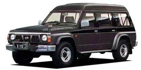 NISSAN SAFARI