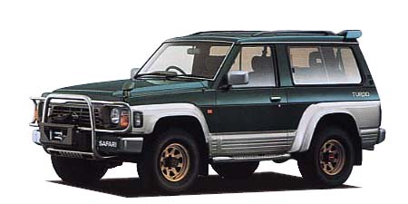 NISSAN SAFARI