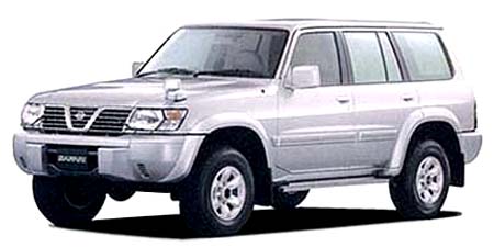 NISSAN SAFARI