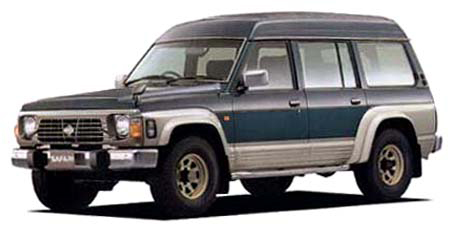 NISSAN SAFARI