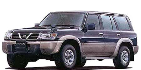 NISSAN SAFARI