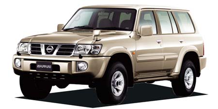 NISSAN SAFARI