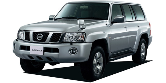 NISSAN SAFARI