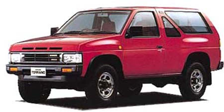 NISSAN TERRANO