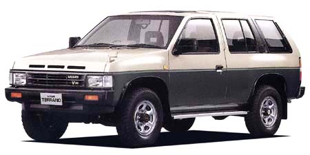 NISSAN TERRANO