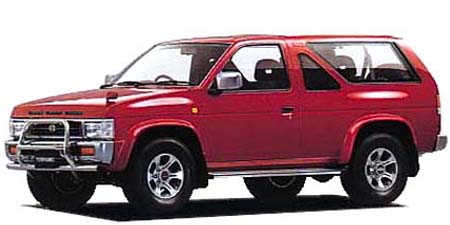 NISSAN TERRANO