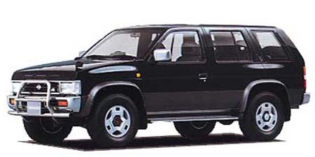 NISSAN TERRANO