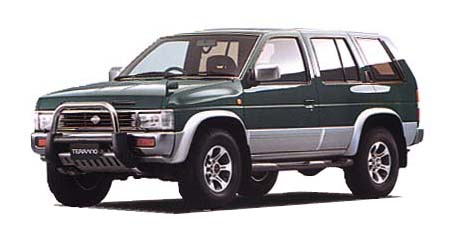 NISSAN TERRANO