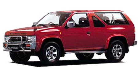 NISSAN TERRANO