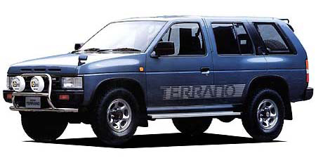 NISSAN TERRANO