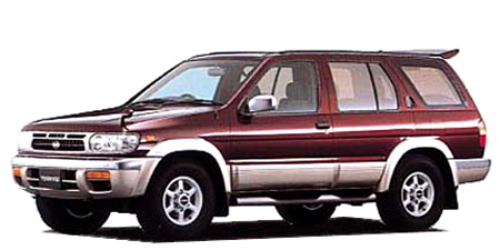 NISSAN TERRANO