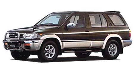 NISSAN TERRANO
