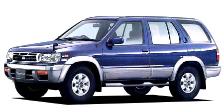 NISSAN TERRANO