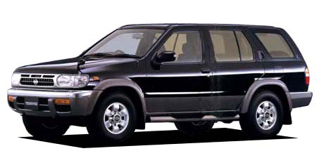 NISSAN TERRANO