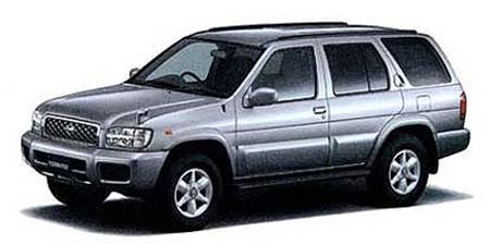 NISSAN TERRANO