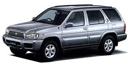NISSAN TERRANO