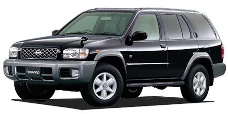 NISSAN TERRANO