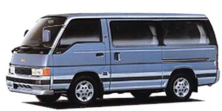 NISSAN HOMY COACH