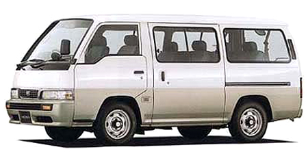 NISSAN HOMY COACH