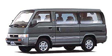 NISSAN HOMY COACH