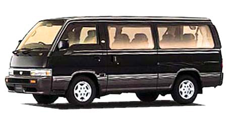NISSAN HOMY COACH