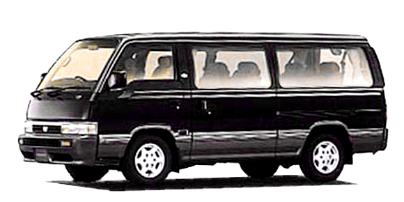 NISSAN HOMY COACH
