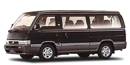 NISSAN HOMY COACH