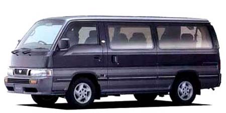 NISSAN HOMY COACH
