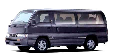 NISSAN HOMY COACH