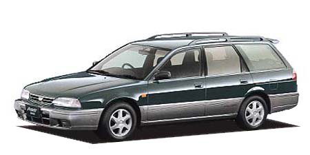 NISSAN AVENIR SALUT