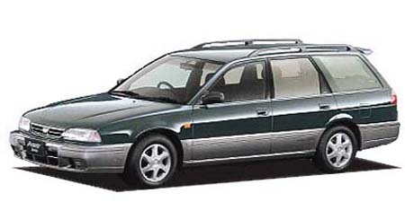 NISSAN AVENIR SALUT