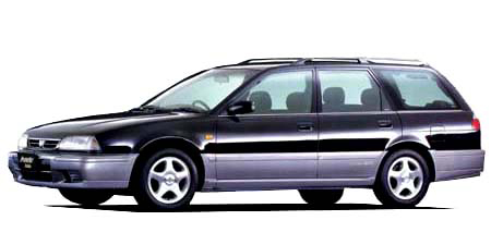 NISSAN AVENIR SALUT